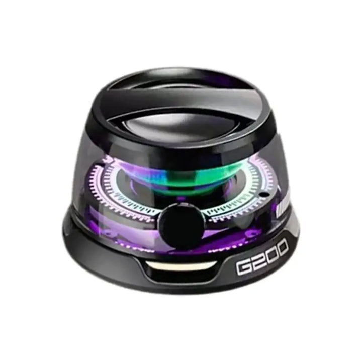 Magnetic Portable Bluetooth Speaker - G200 Mini Sound Box